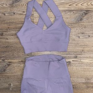 ALO yoga set